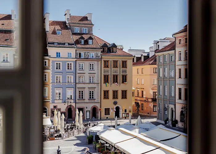 Timeless Old Town Stay By Ecru Wwa83