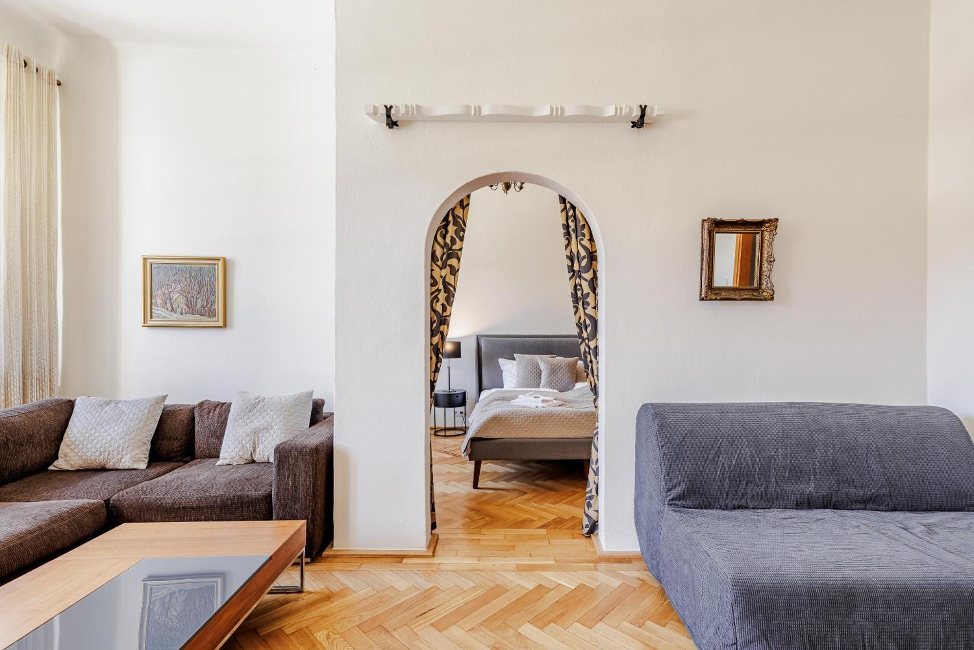Timeless Old Town By Ecru Wwa83 Apartment Warschau